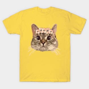 Chubby Cat T-Shirt